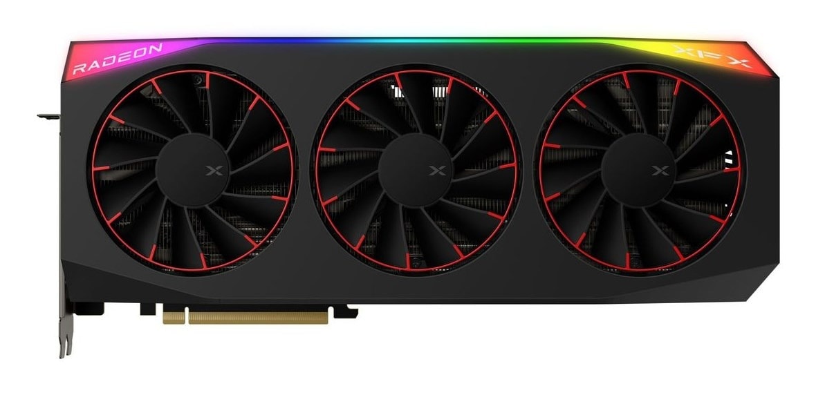 XFX Mercury Radeon RX 9070 XT MAG AIR OC 16GB - Graphics card for demanding gamers