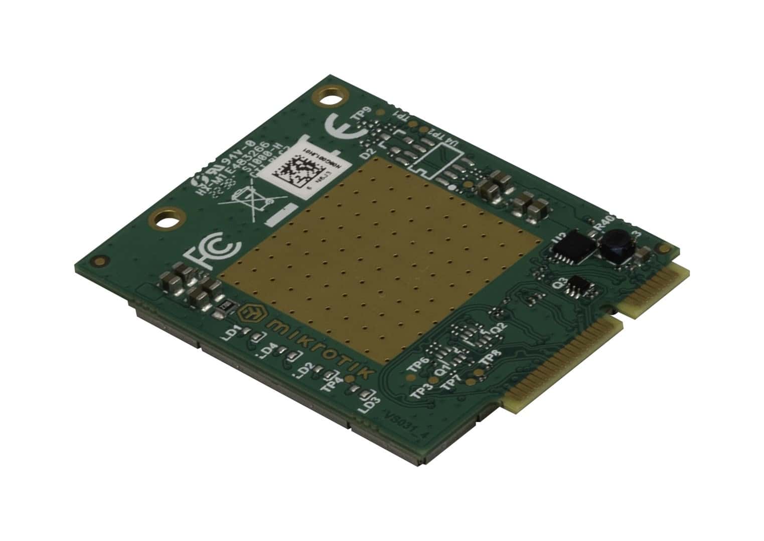 Mikrotik R11e-FG621-EA - Internal Mini-PCIe Card