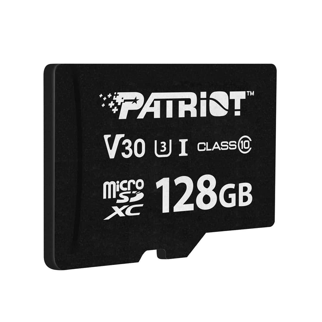 Patriot VX Micro SDXC 128GB - fast memory card for your device