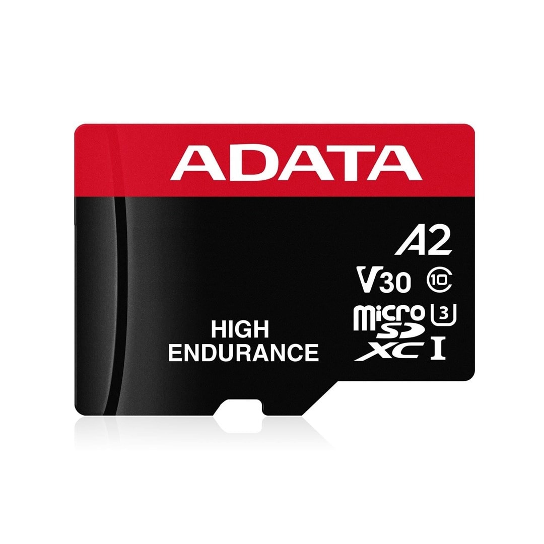 ADATA MicroSDXC 64 GB - Class 10 UHS-I U3 A2 V30 Memory Card