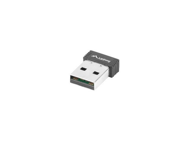 Lanberg N150 NC-0150-WI Network Card - USB 2.0