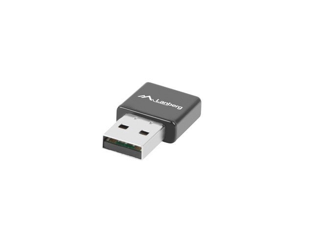 Lanberg N300 WiFi Adapter - USB 2.0 with WiFi Antenna