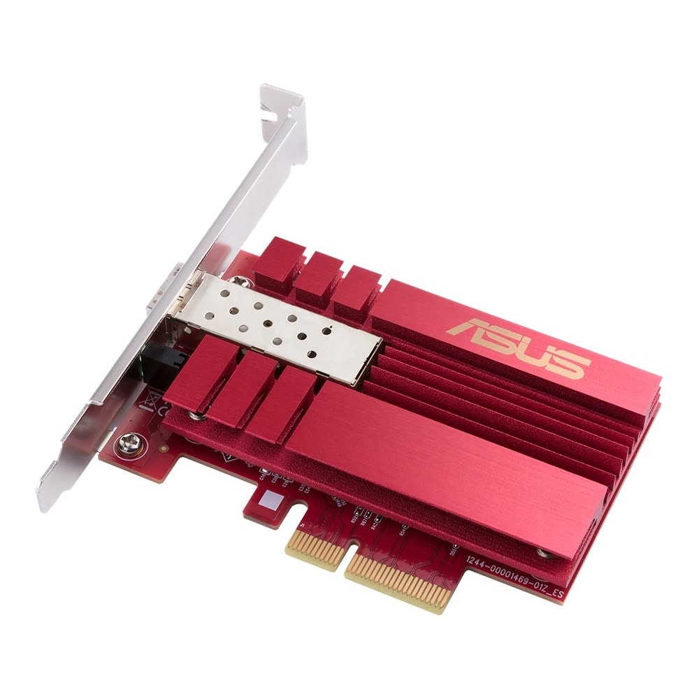 ASUS PCIe 10G SFP+ Network Card - fast and reliable