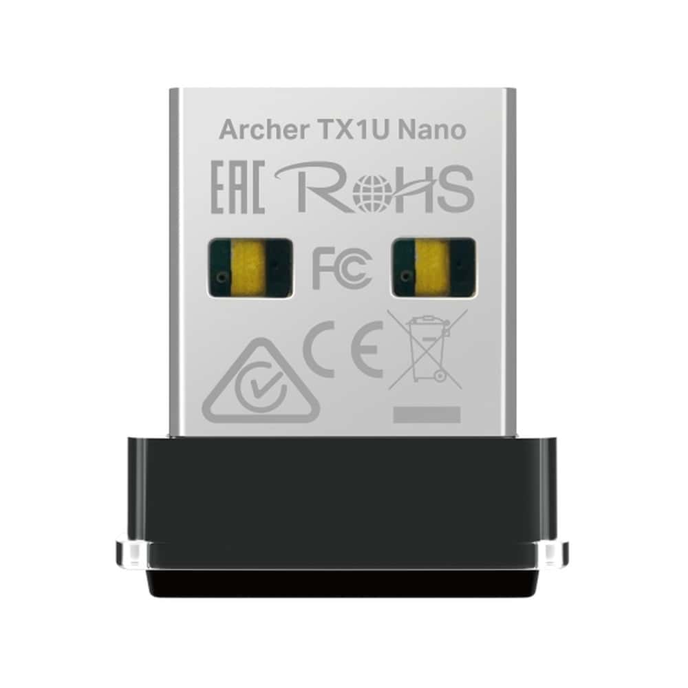 TP-LINK Archer TX1U Nano - Small USB Wi-Fi Adapter
