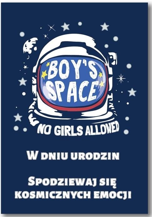 Greeting card for Birthday - perfect souvenir