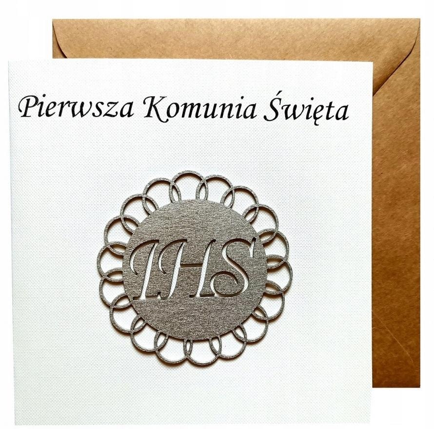 First Holy Communion Card - A lasting keepsake