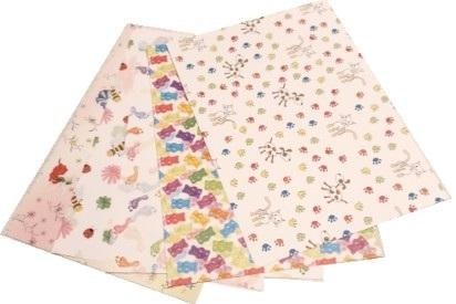 Karton Kids - Kids cardboard with motifs 5 sheets