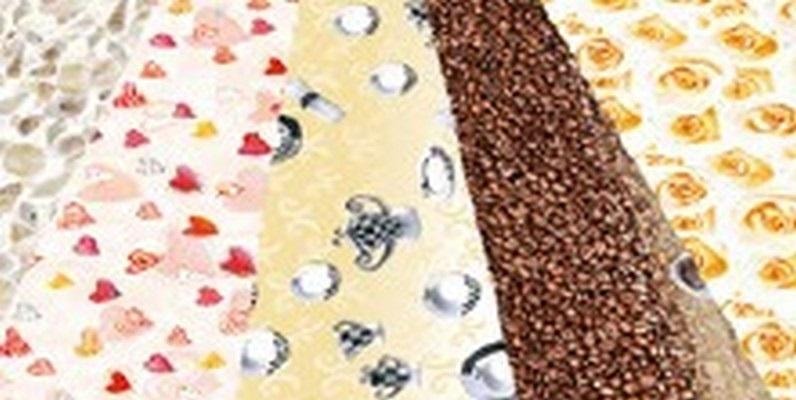 Cardboard Party - Colored cardboard 23x33cm 5 sheets ideal for art projects