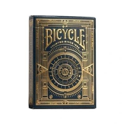 Bicycle Aureo - Playing cards inspired by the golden ratio