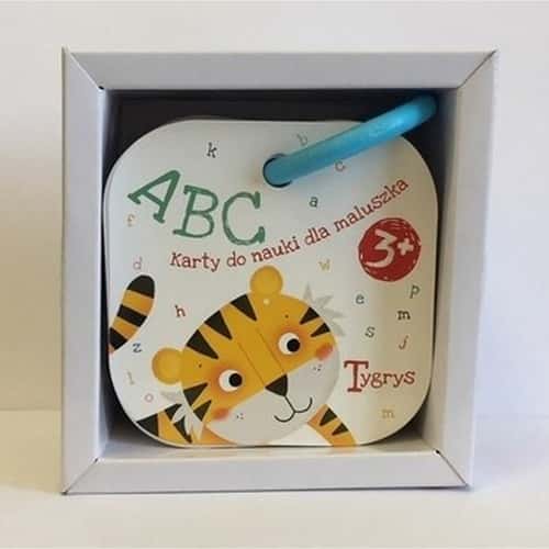 Learning cards for toddlers - educational and interactive