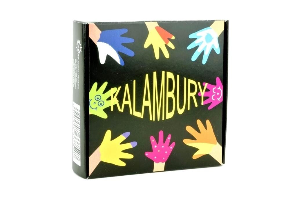 ABINO Charades - Pocket version of the social game for the whole family