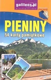 Pieniny souvenir cards - perfect as a gift