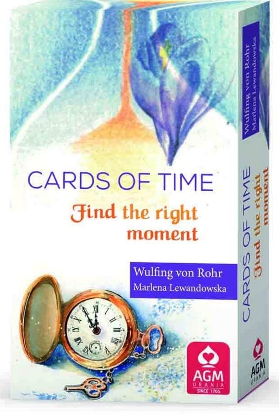 Cartamundi Cards of Time - Divination cards, discover the future!