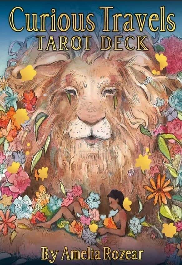 Curious Travel Tarot Cards - Discover the Secrets of Travel