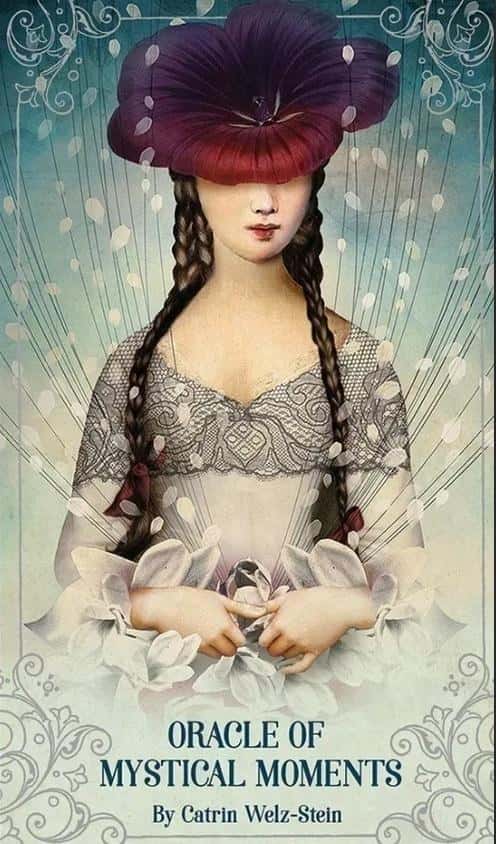 Oracle of the Mystical Moments - Tarot Cards with a Message