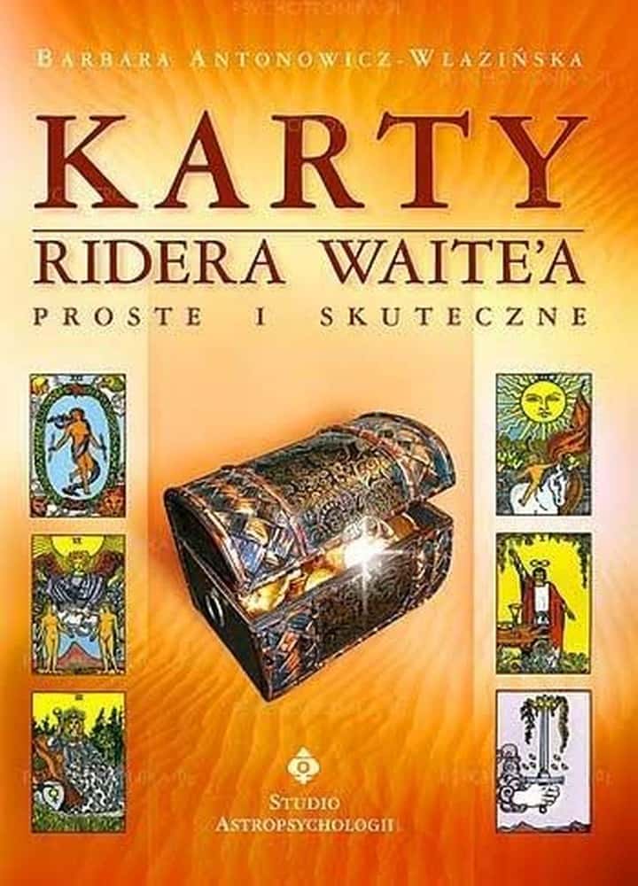 Rider Waite Tarot Cards - discover the secrets of fortune-telling