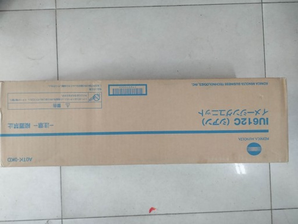 Konica Minolta DR-612K Drum Unit for Printers C552 C652 C452