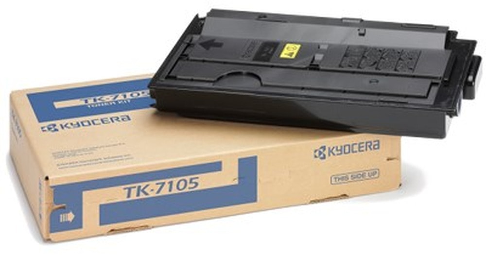 Kyocera TK-7105 - Original Toner Cartridge Black