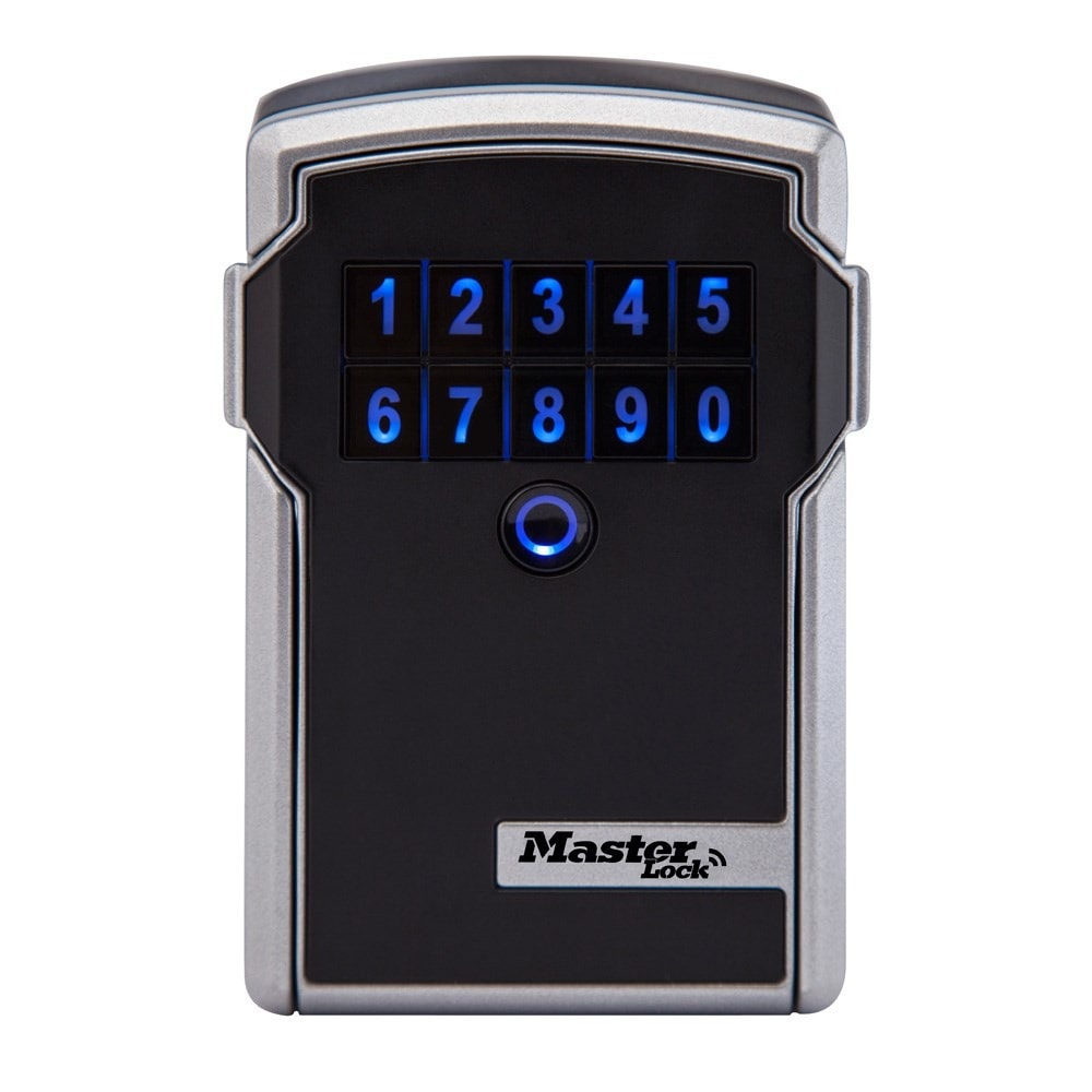 Master Lock Bluetooth Key Safe 5441EURD - Secure Key Storage