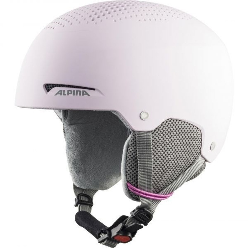 Alpina Zupo Ski Helmet - Safety and comfort on the slopes
