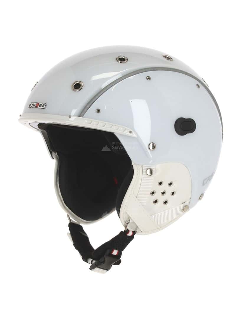 CASCO SP-3 Airwolf - Ski helmet white size S 52-56 cm