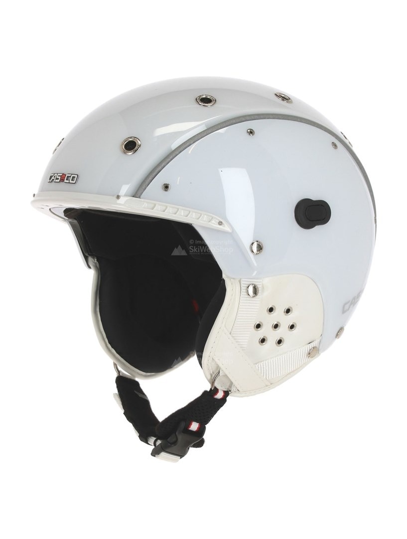 CASCO SP-3 Airwolf - Ski helmet white size S 52-56 cm