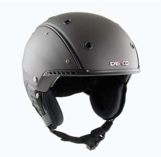 CASCO SP-4.1 warmblack - Ski helmet size M 54-58 cm