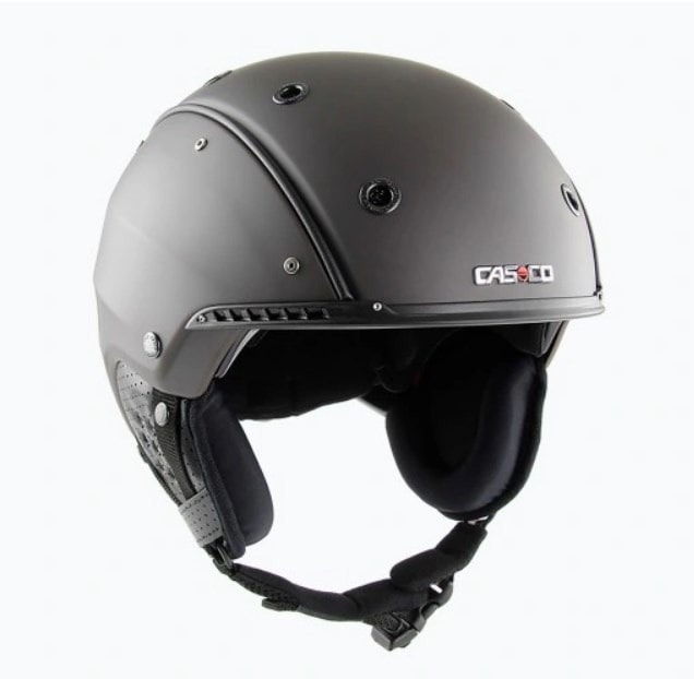 CASCO SP-4.1 warmblack - Ski helmet size M 54-58 cm