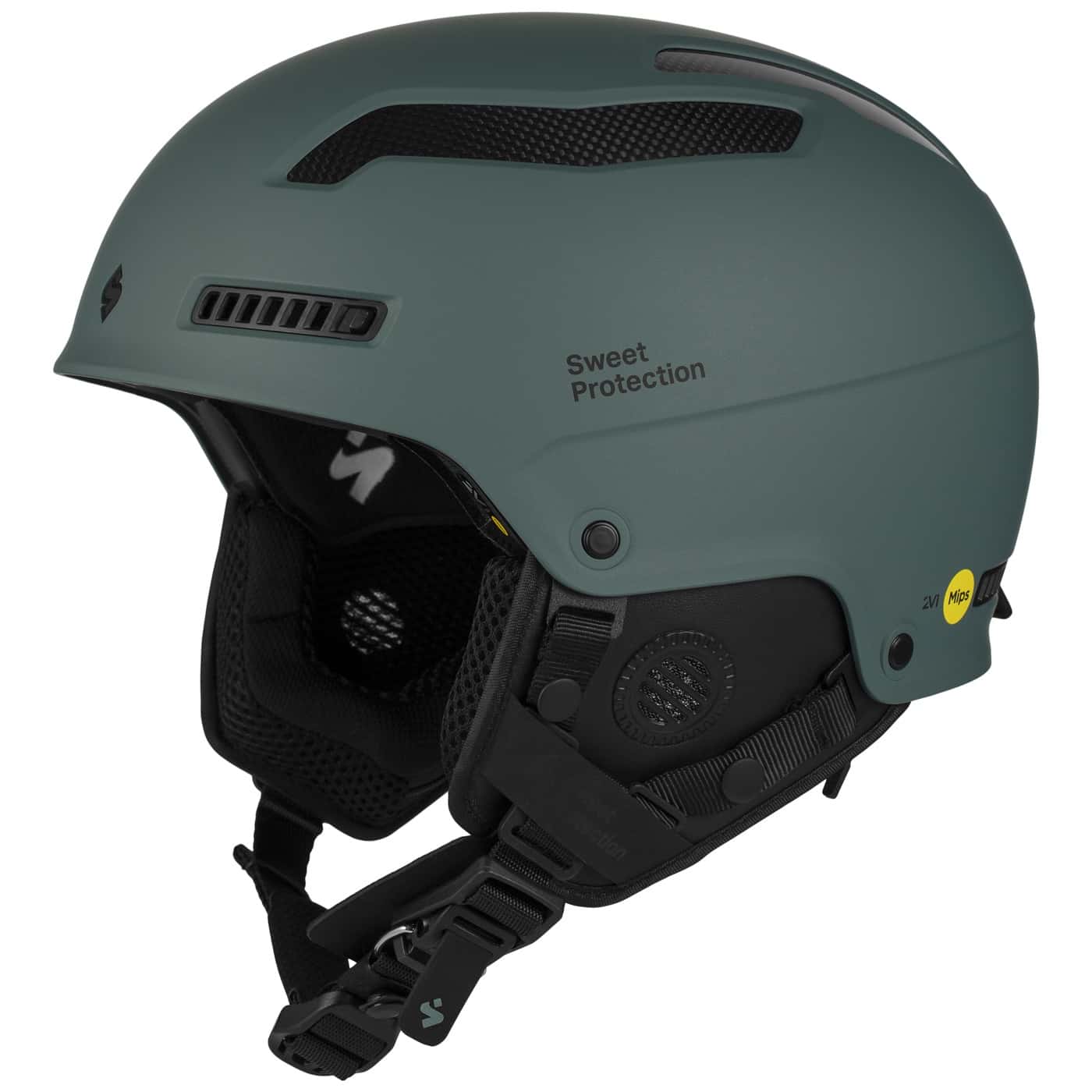 TROOPER 2VI MIPS Bike Helmet - Safety and Comfort on Your Route