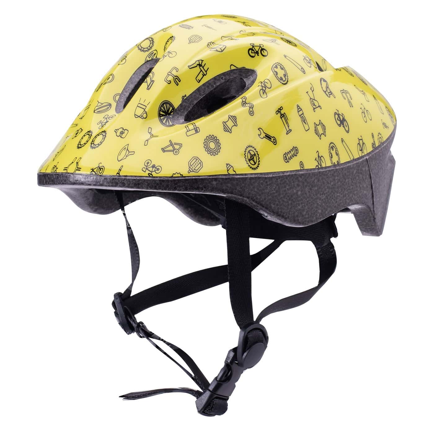 BEINN JR Children's Cycling Helmet - Safety and comfort while riding