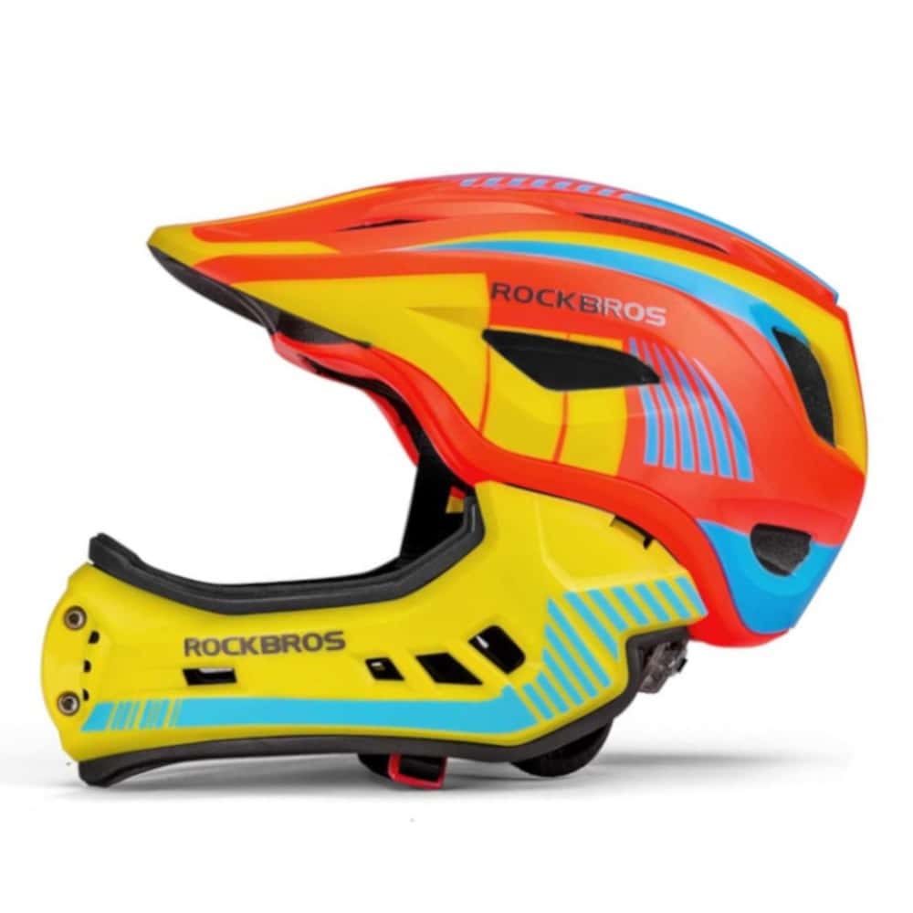 Children's bicycle helmet S BTY - safe and comfortable