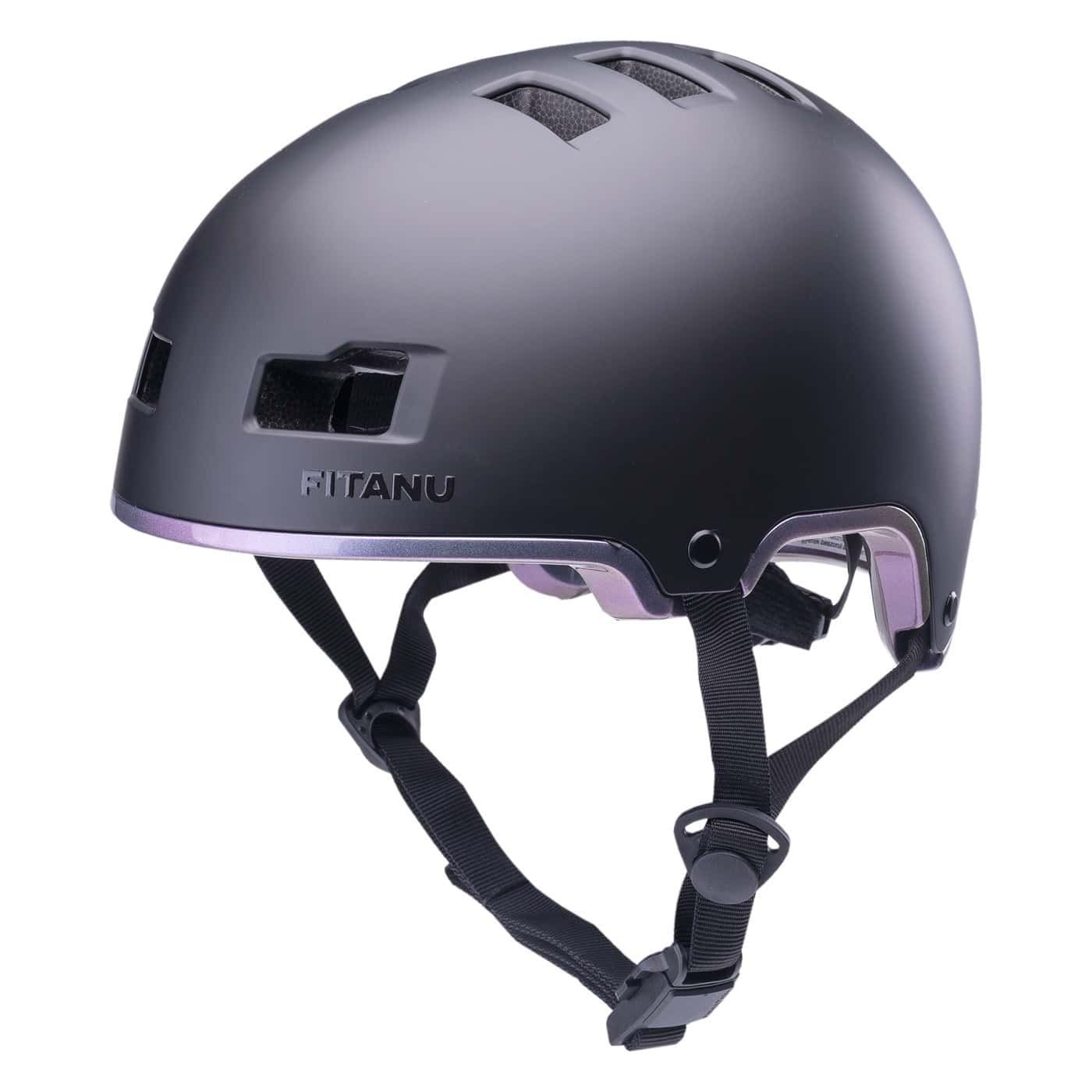 FLOW PRO ERT FIDLOCK Helmet - Safe cycling helmet with innovative technology