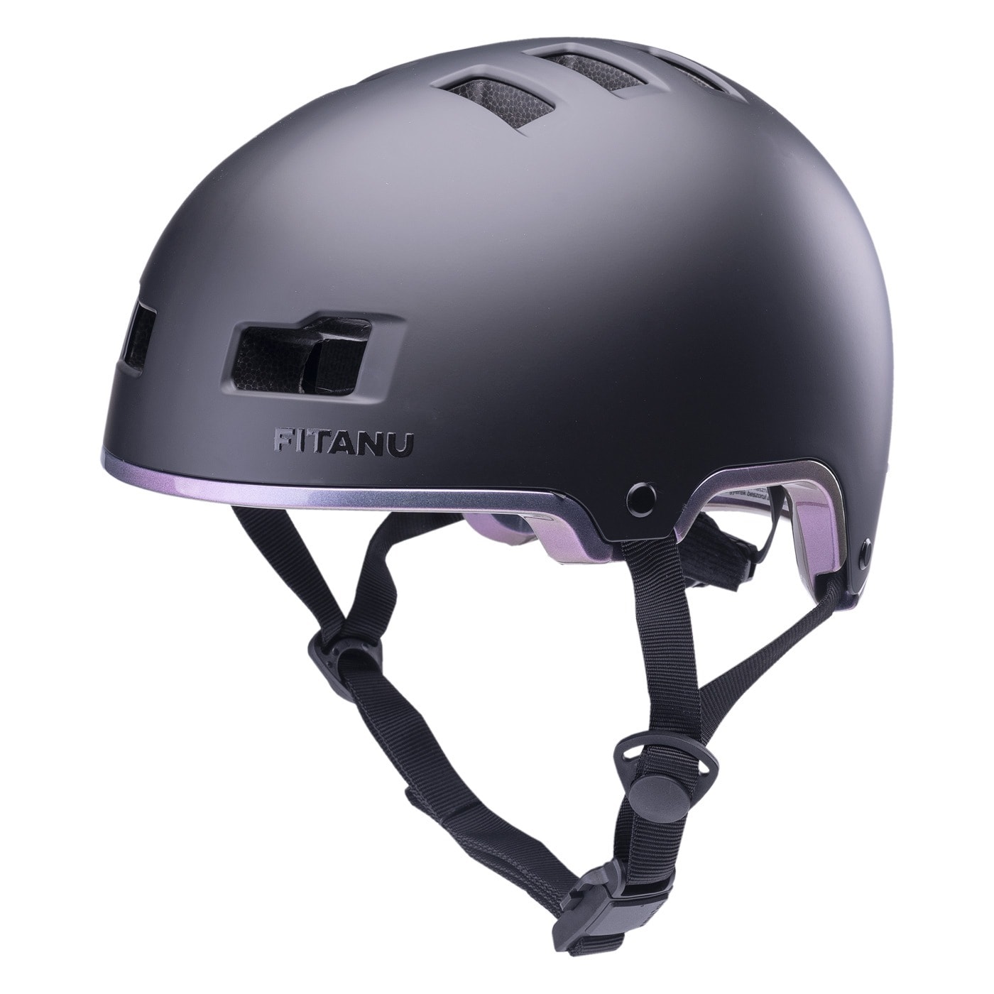 FLOW PRO ERT FIDLOCK Helmet - Safe cycling helmet with innovative technology