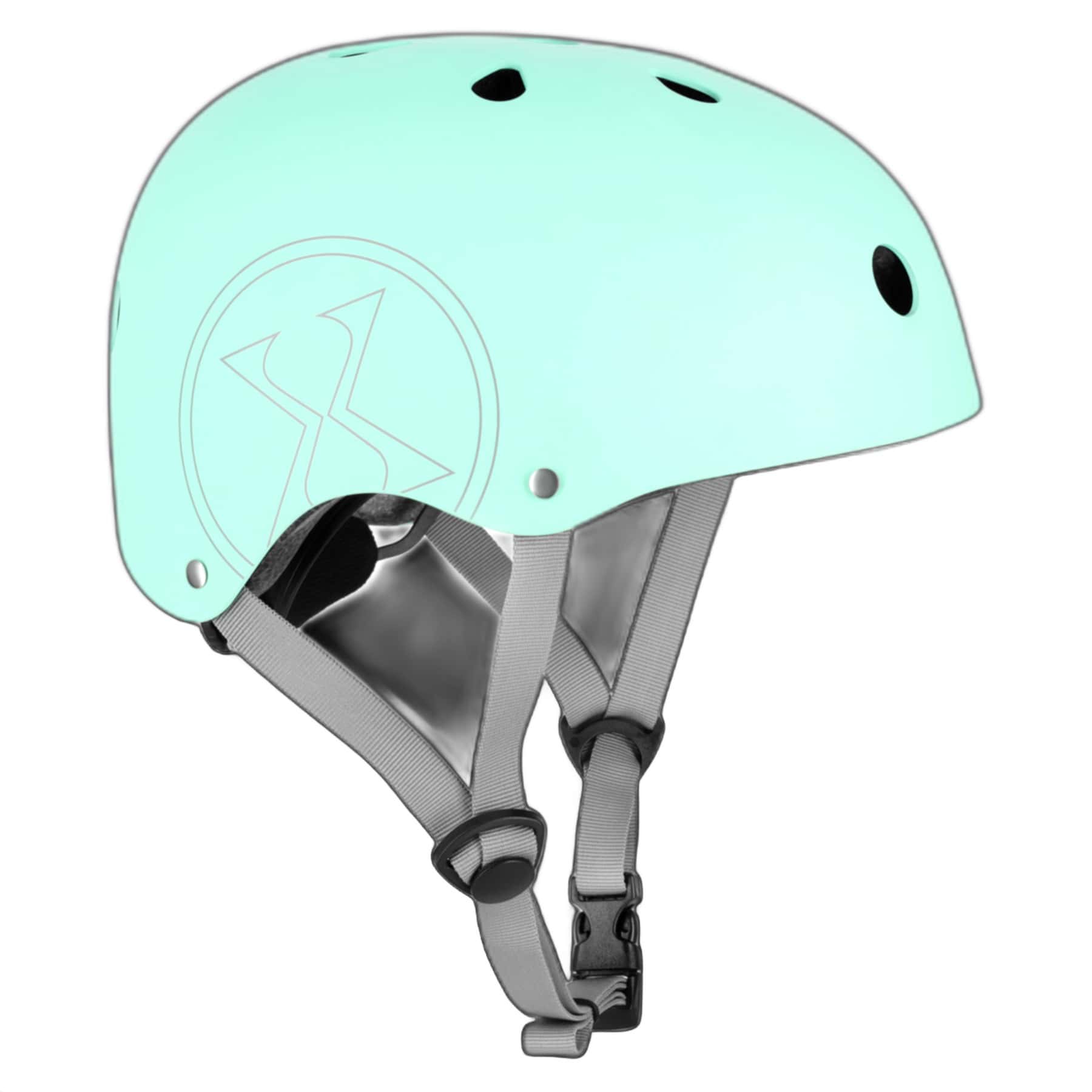 Nils Extreme Mint Cycling Helmet MTW001-1 - Safety and Style