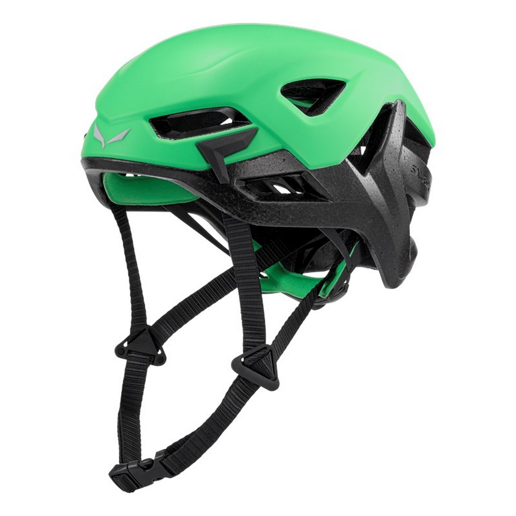 Salewa Aria-Irish Green S/M Helmet - A safe and stylish choice