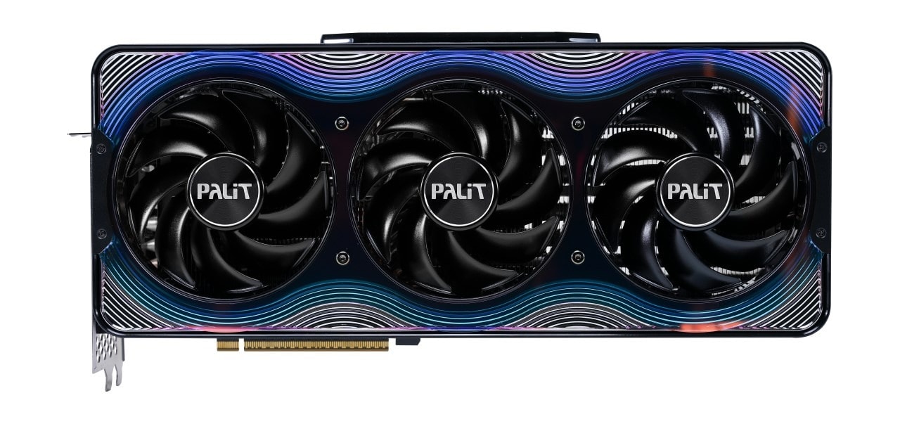 Palit RTX 5090 GameRock - Graphics Card 32GB for demanding gamers
