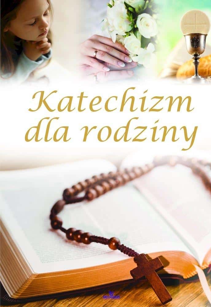 Catechism for the family - Album about faith and Polish history, perfect gift