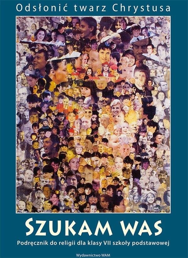 Catechism SP 7 Looking for You WAM - textbook for 7th grade