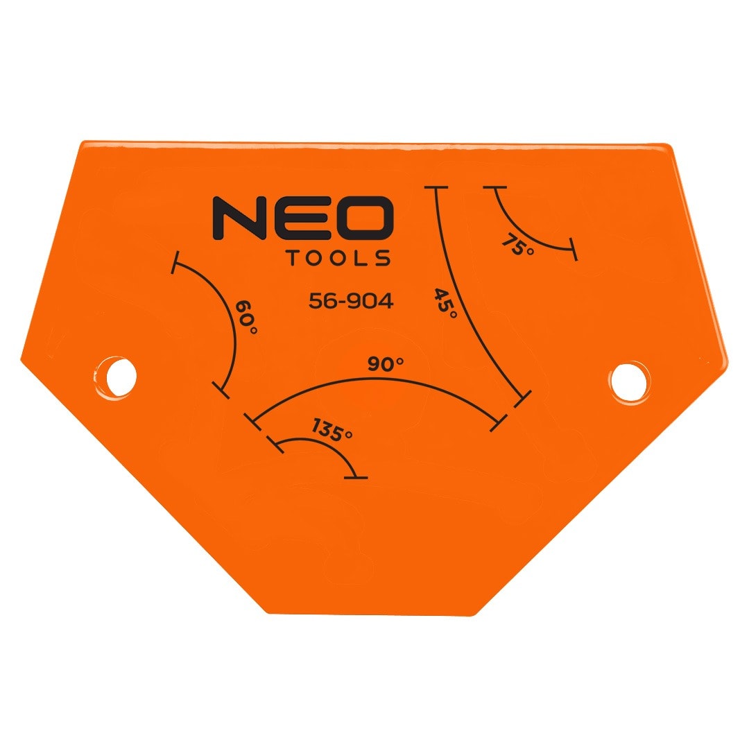 NEO TOOLS Welding magnetic angle - precise positioning of elements