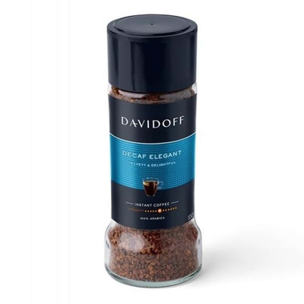 Davidoff Espresso - Instant Coffee 100g - intense flavor