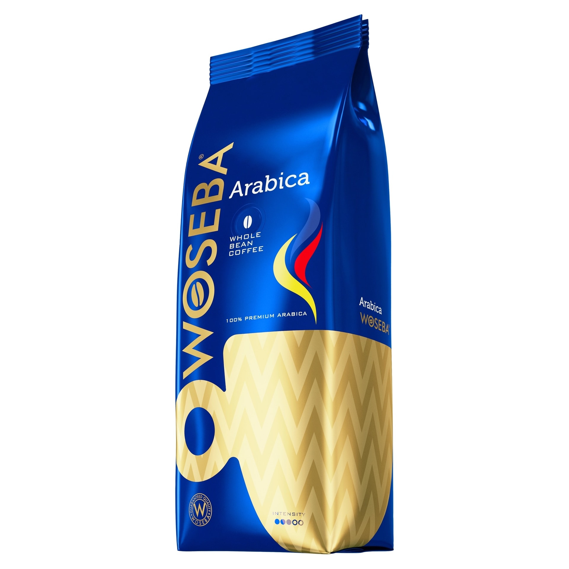 Woseba Arabica Coffee Beans 500g - Full flavor every day