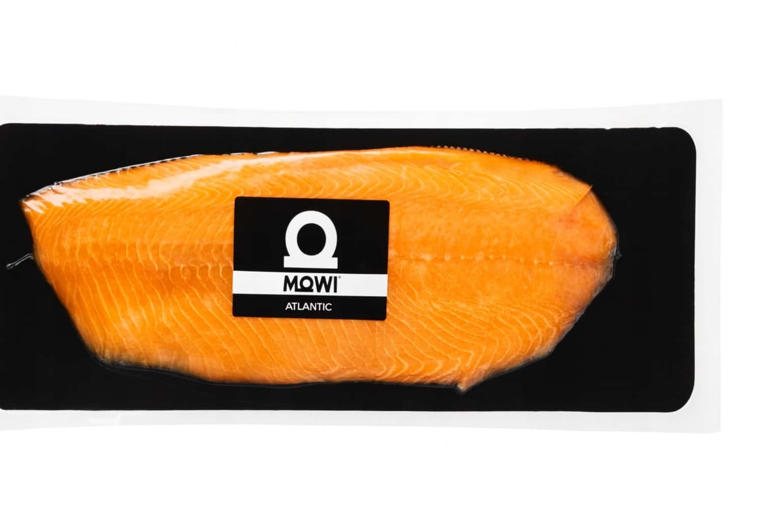 KOR.SALMON - Cold smoked salmon salad pieces 500g - perfect for salads