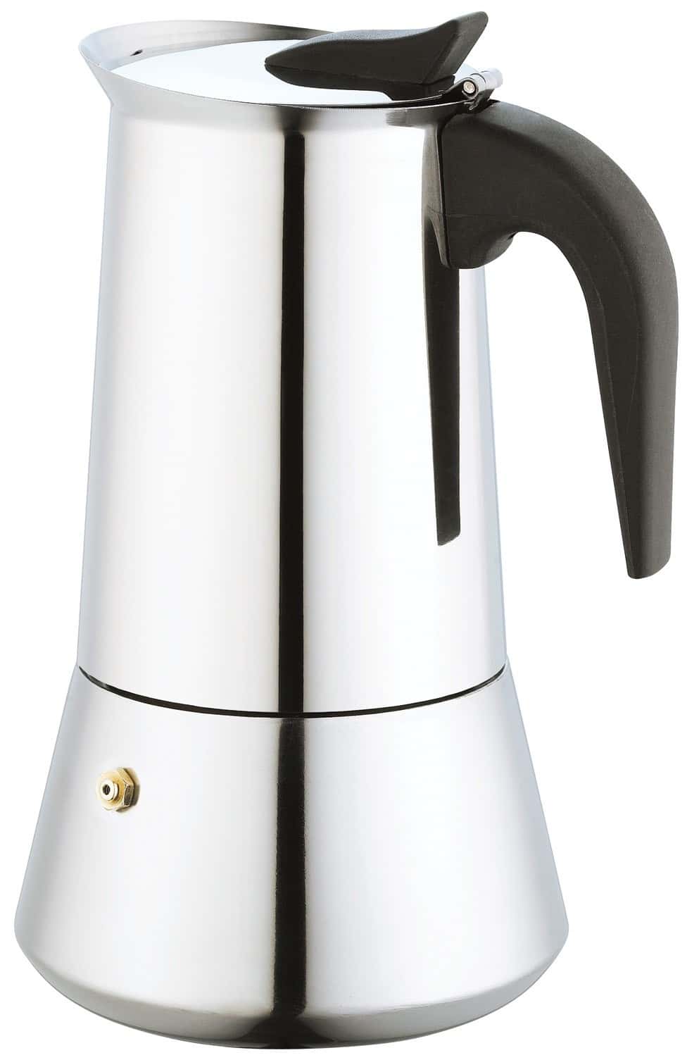 Kinghoff Espresso maker - 450 ml ideal for aromatic coffee
