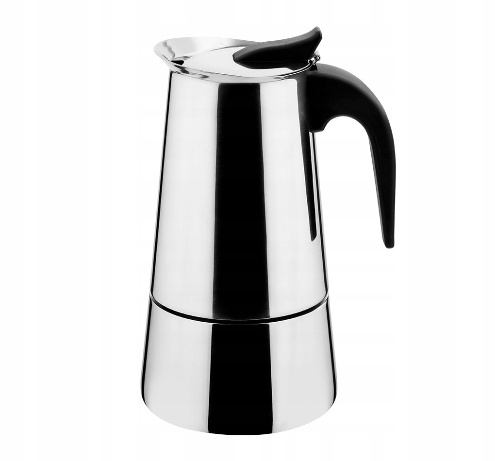 Maestro Espresso maker for 6 cups - perfect for aromatic espresso