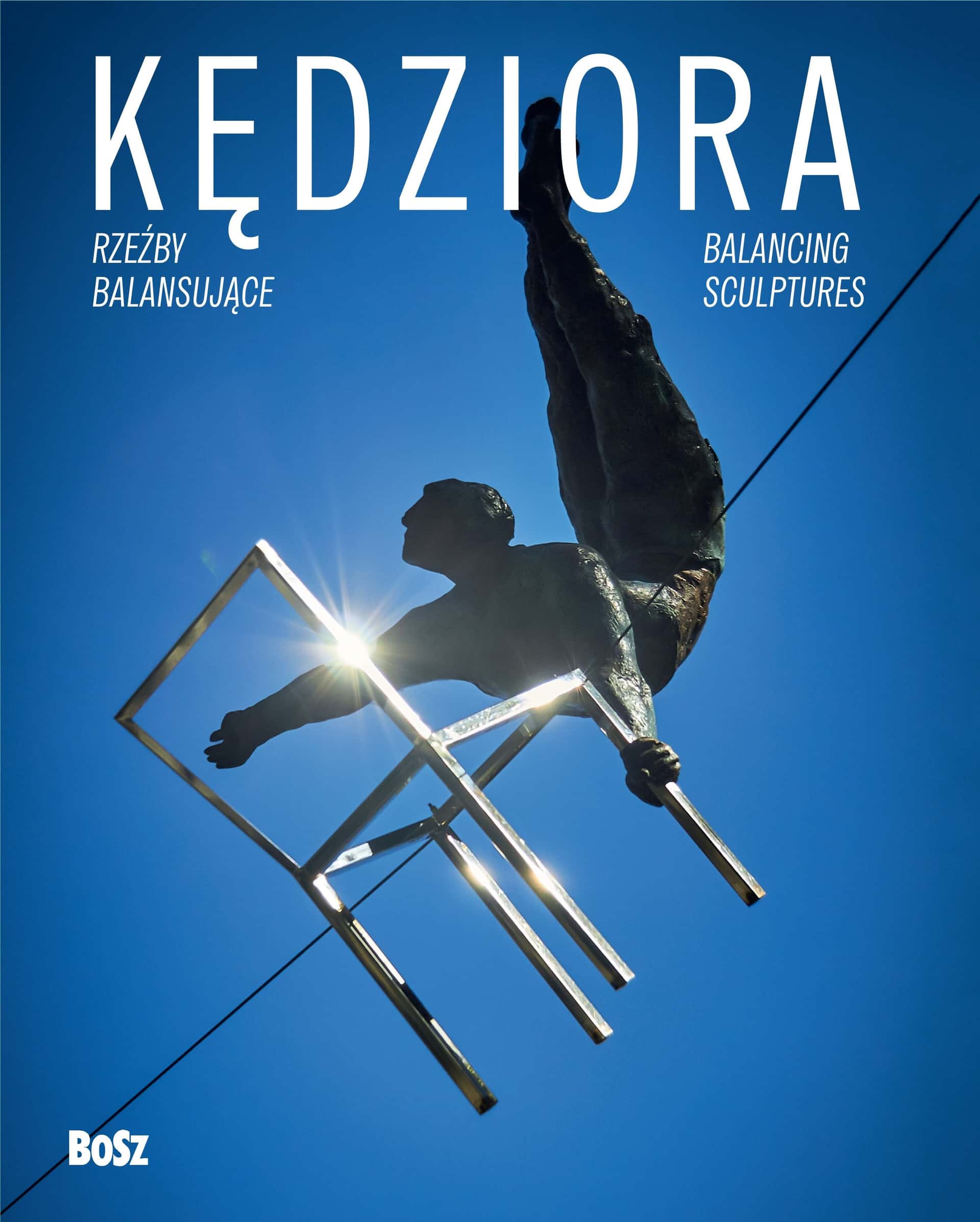 Kędziora Balancing Sculptures - Maciej Bóbr's Album - Art and Balance