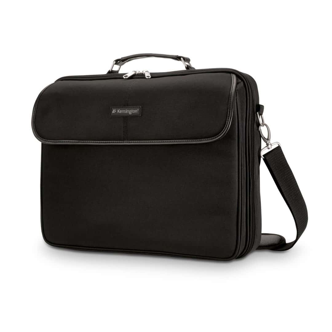 Kensington SP30 Clamshell Bag - 15.6"/39.6cm - Ideal for work and travel