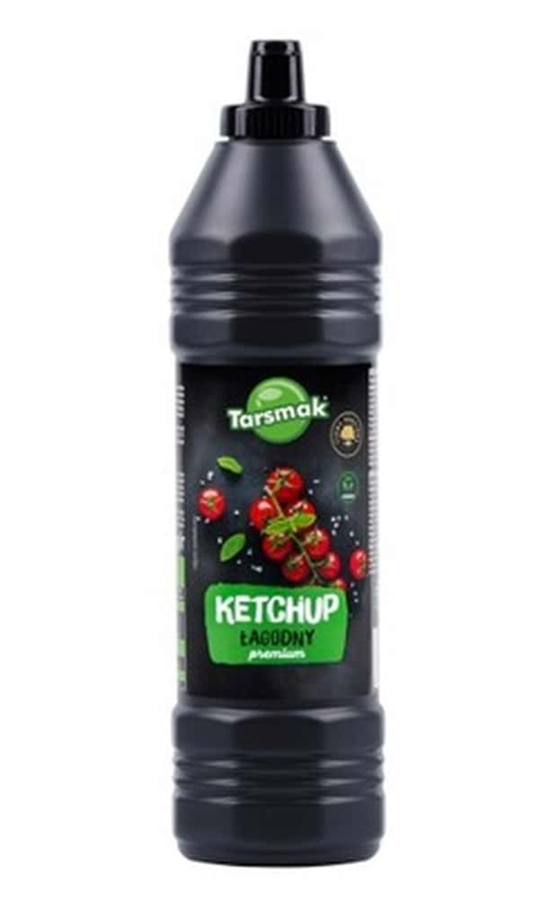 TAR. Ketchup Original 1 kg - perfect addition to dishes