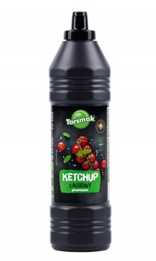 TAR. Ketchup Original 1 kg - perfect addition to dishes