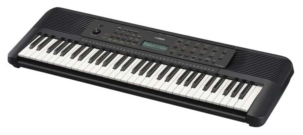 Yamaha PSR-E283 Keyboard - ideal for beginner musicians