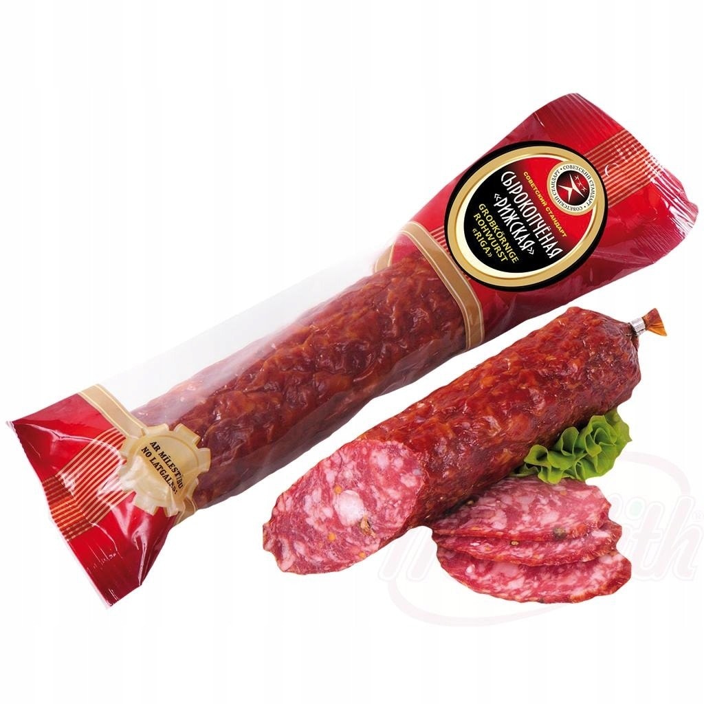 TGE Mini Smoked Sausage - traditional taste in a modern version